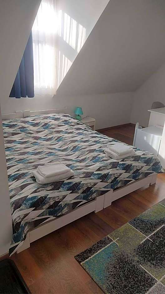 SunGarden Vendégház