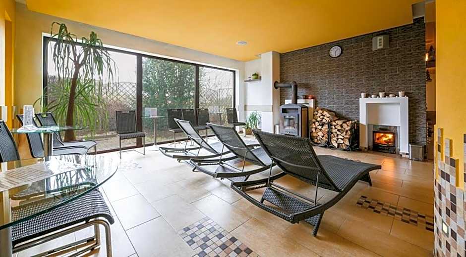 Apartmány, Penzion, Wellness U zlaté rybky