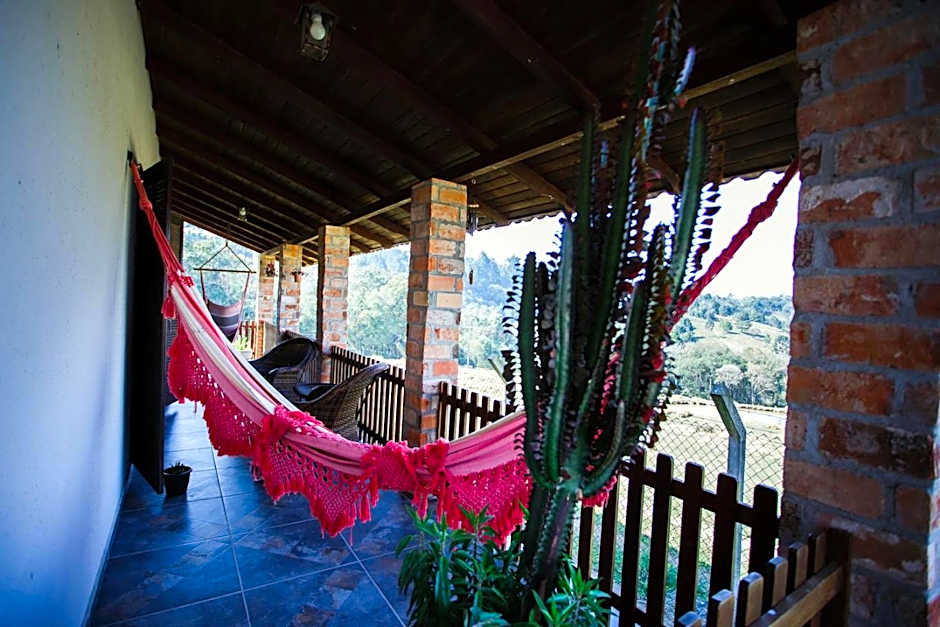 Incrivel casa de campo com WiFi em Palmeira PR