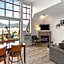 Alpenglow Lodge Junior Penthouse by MVA