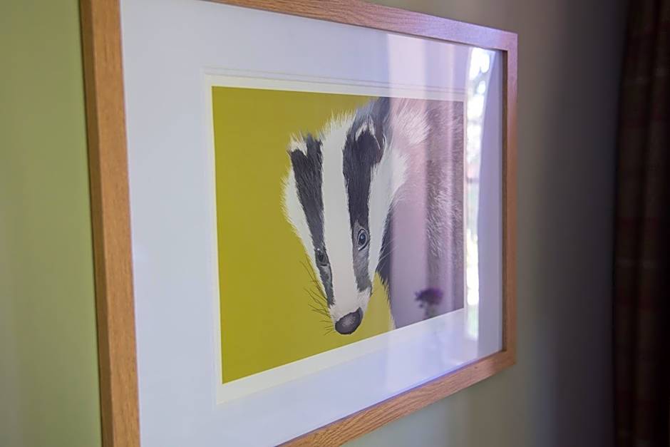 Lower House B&B and Cottages, Adforton