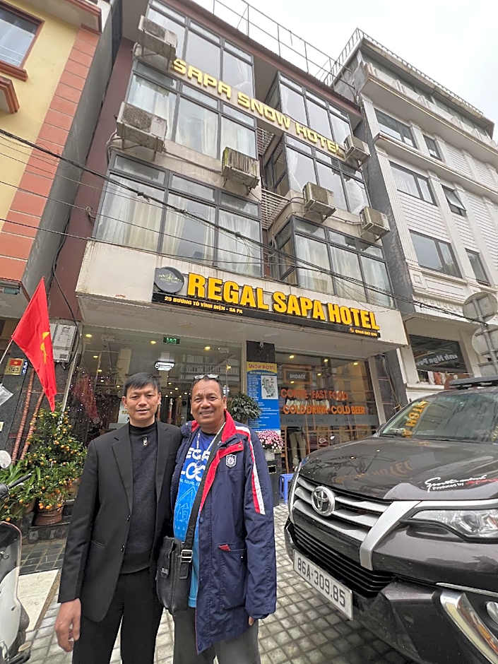 Regal Sapa Hotel