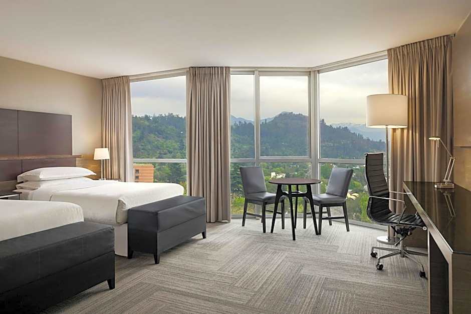 Sheraton Santiago Hotel and Convention Center
