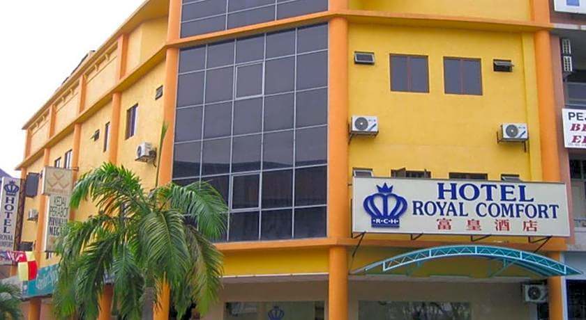 Super OYO 828 Comfort Hotel Shah Alam