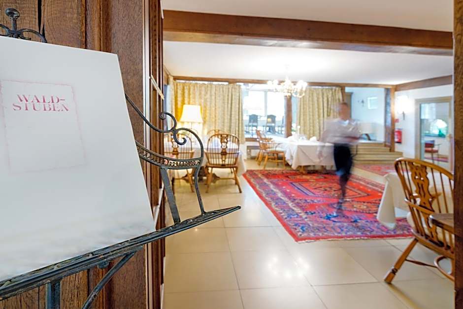 Romantik Waldhotel Mangold