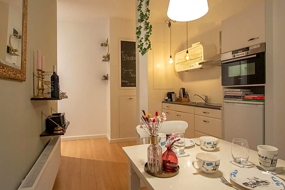 Lekkerwegbijleeuwen, 1 minuut naar hartje centrum