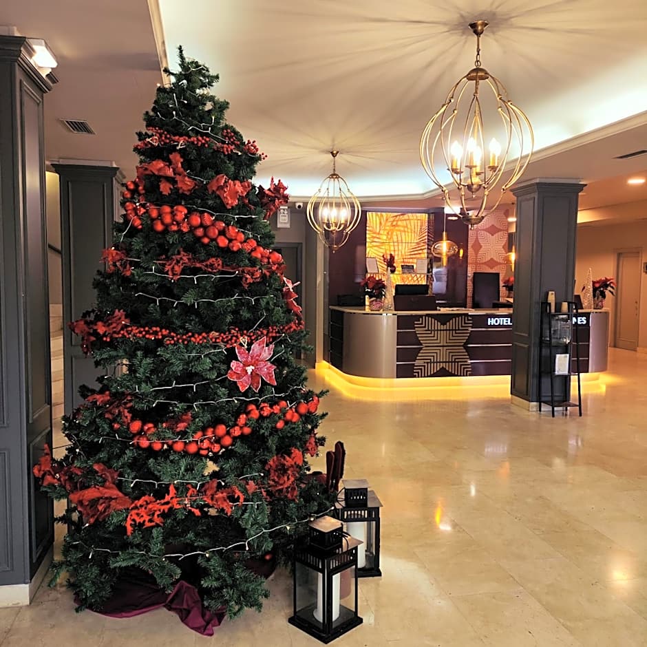 Hotel La Palma de Llanes