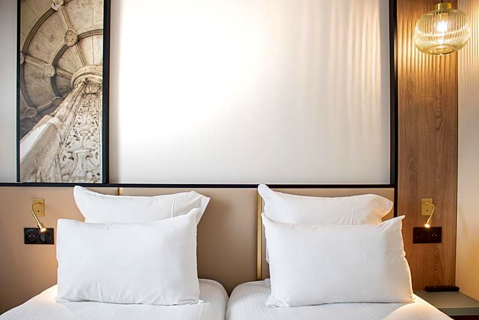 Brit Hotel Blois - Le Préma