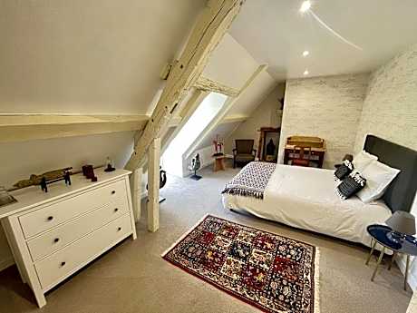Double Room with Private Bathroom