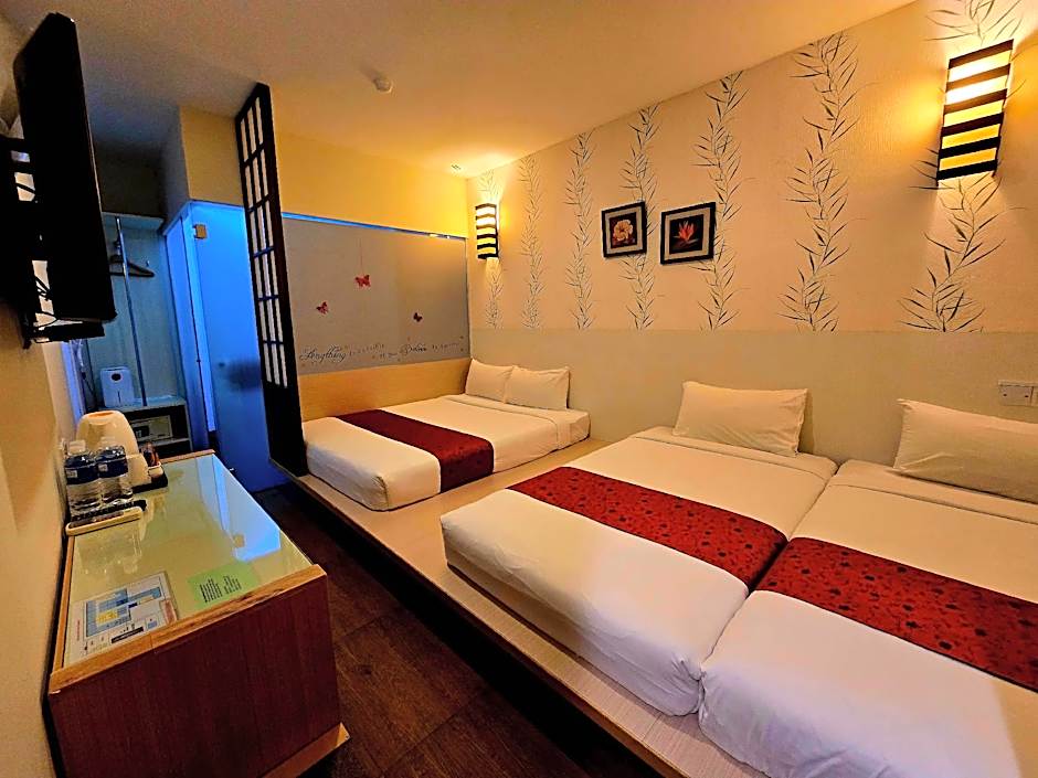Eight Days Hotel Permas Jaya