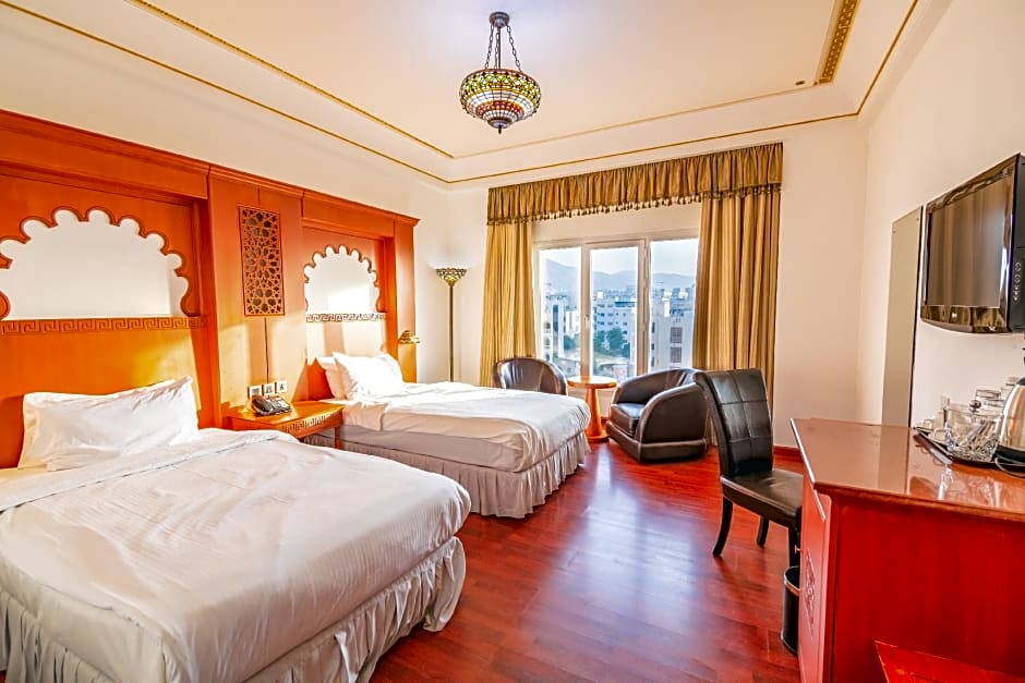 The Platinum Hotel