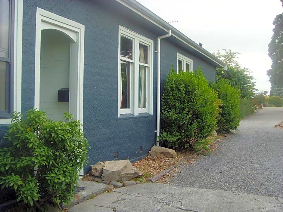 Big Tree Lodge Methven