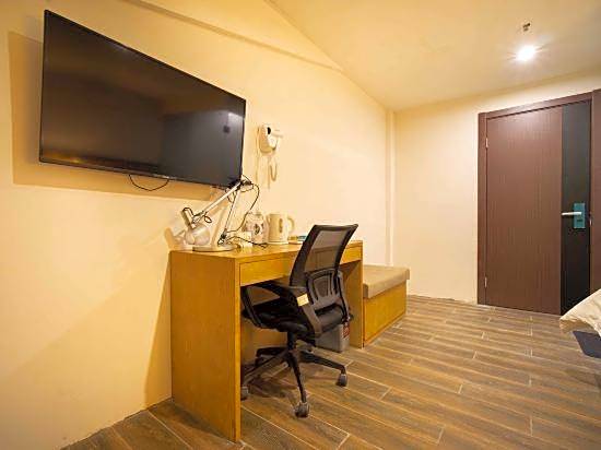 Thank Inn Shanghai Jiading Jinsha Road