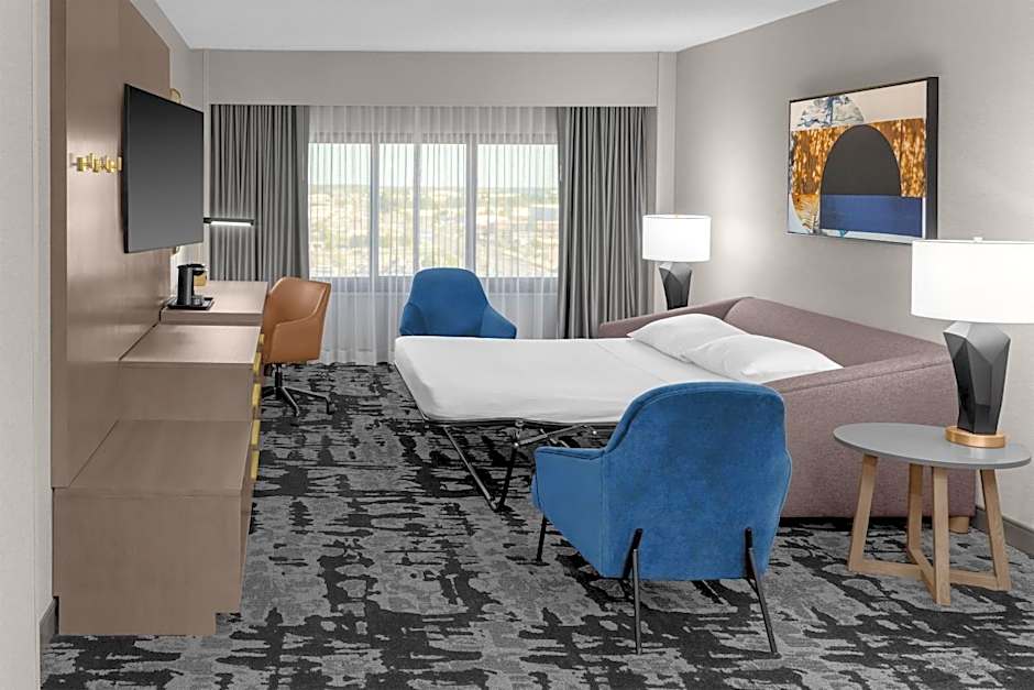 DoubleTree By Hilton Hotel Springfield