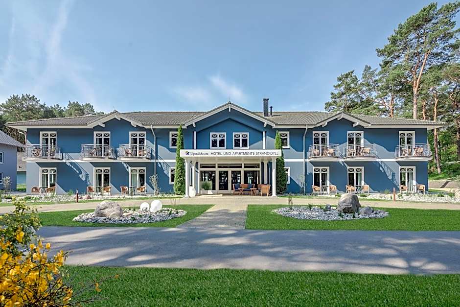 Upstalsboom Hotel Trassenheide