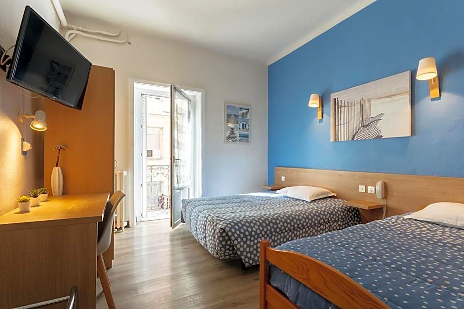 Hôtel Colisée-Verdun Centre Gare Saint-Roch