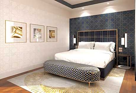 Executive King Room