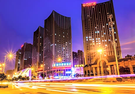 City Comfort Inn Nanning Anji Wanda Plaza