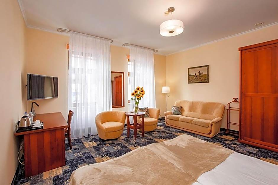 Hotel Hubertus Rzeszów