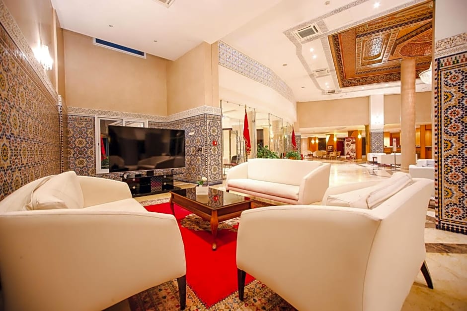 Hotel Menzeh Dalia