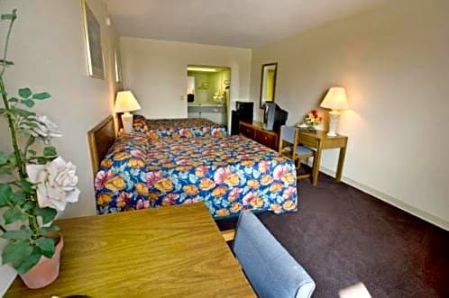 Americas Best Value Inn Cookeville