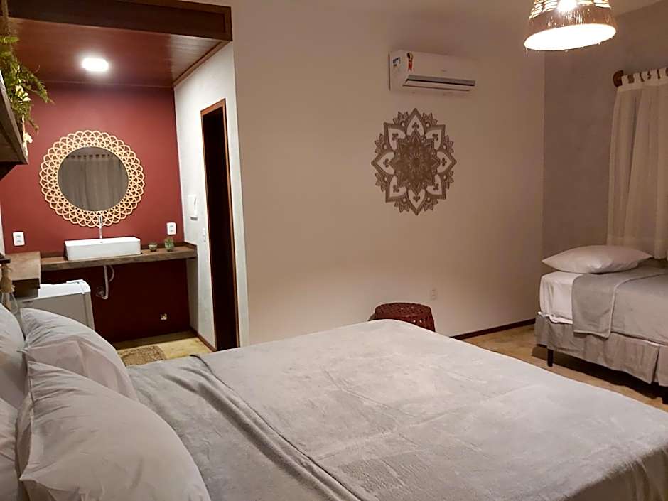 Pousada Flor de Lena- Lotus