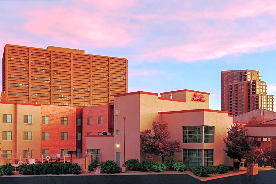 Hampton Inn By Hilton And Suites Denver Tech Center