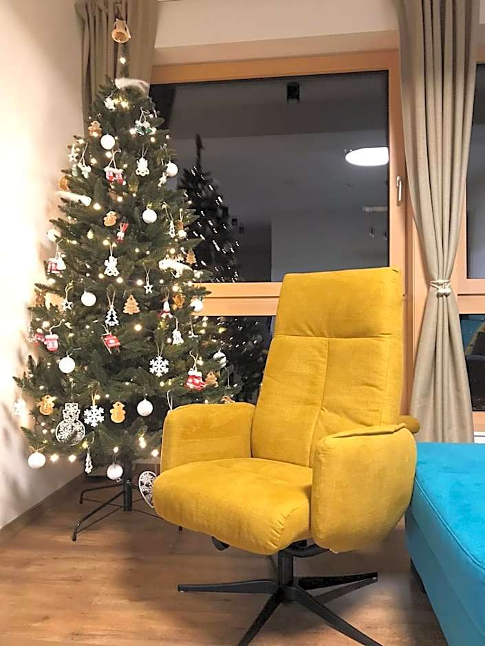 Apartmán s výhľadom na štíty Ovruč 312