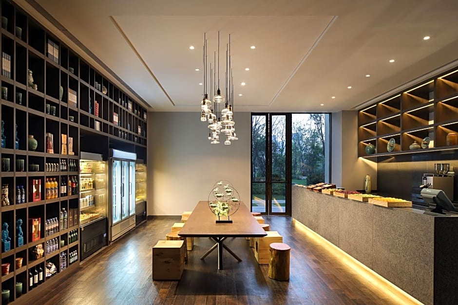 LEBANSHAN HOTELS HEFEI