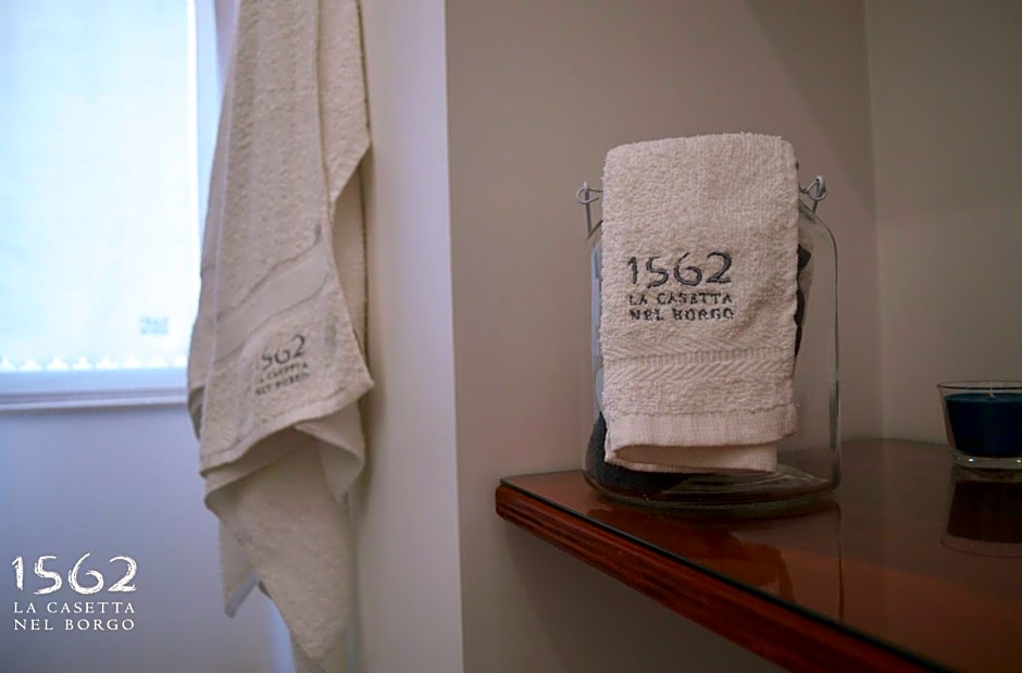 1562 la casetta nel borgo