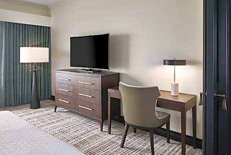 One-Bedroom Suite with Two Queen Beds and Sofa Bed