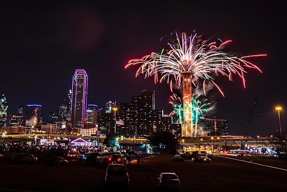 Hyatt Regency Dallas At Reunion