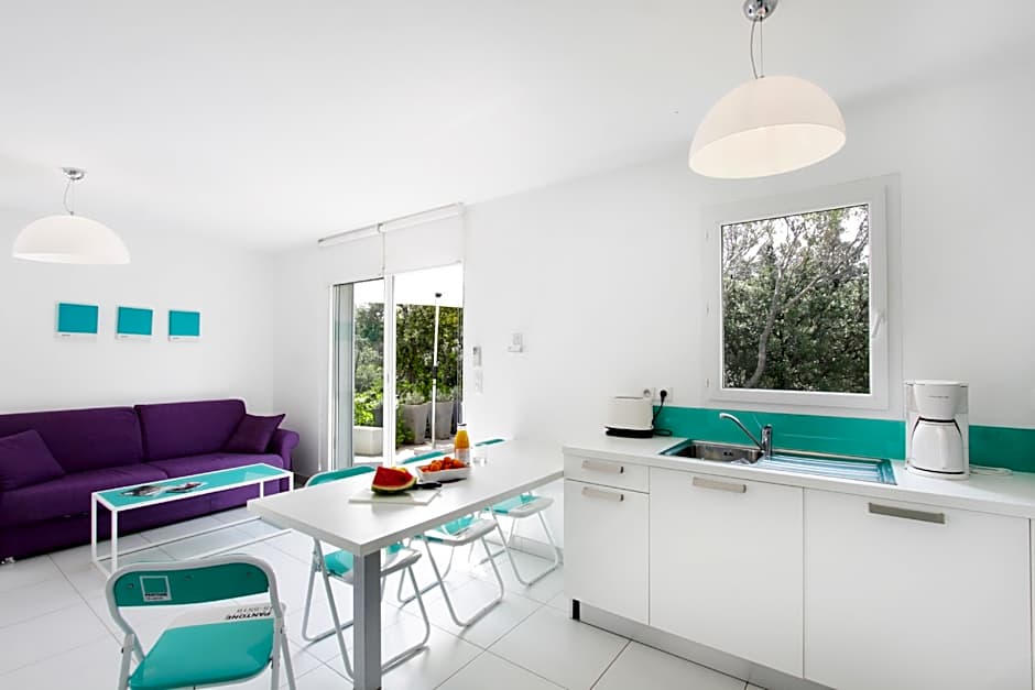 Résidence Le Clos Saint Paul