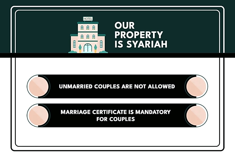 Uptown Residence Syariah Pondok Pinang