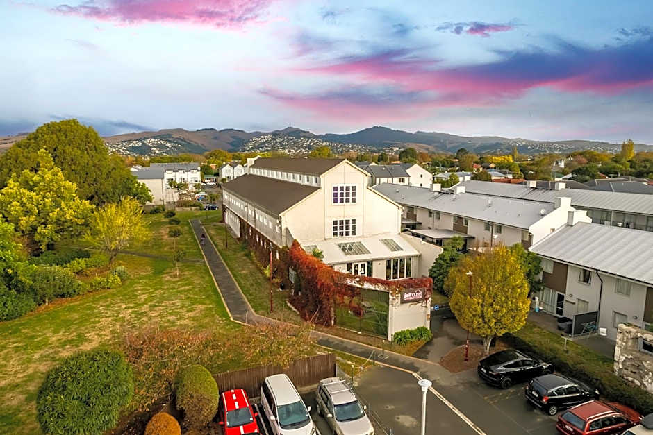 Jailhouse Accommodation