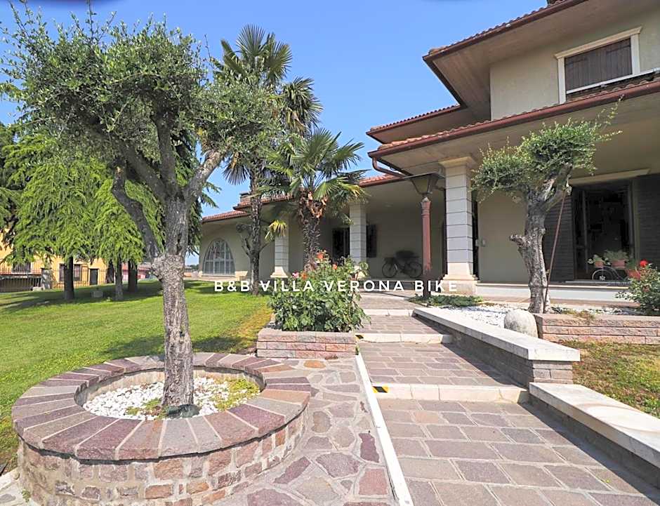 B&B Villa Verona Bike