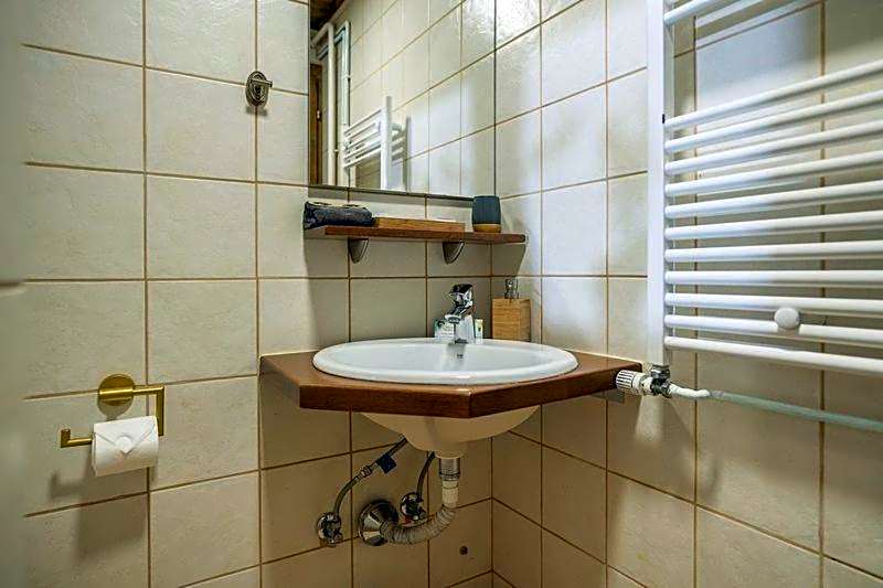 Pristava Lepena Village