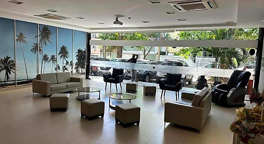 Mercure Recife Navegantes Hotel