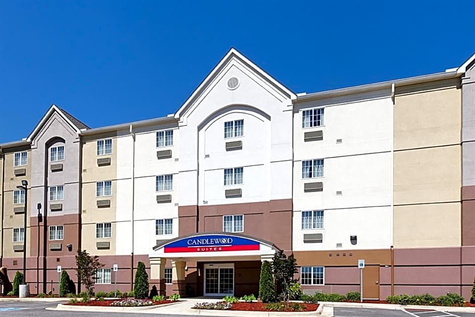 Candlewood Suites Tuscaloosa By IHG
