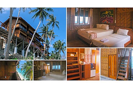 Beachfront Bungalow