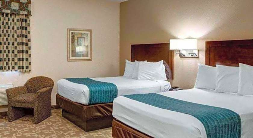 Suburban Extended Stay La Place