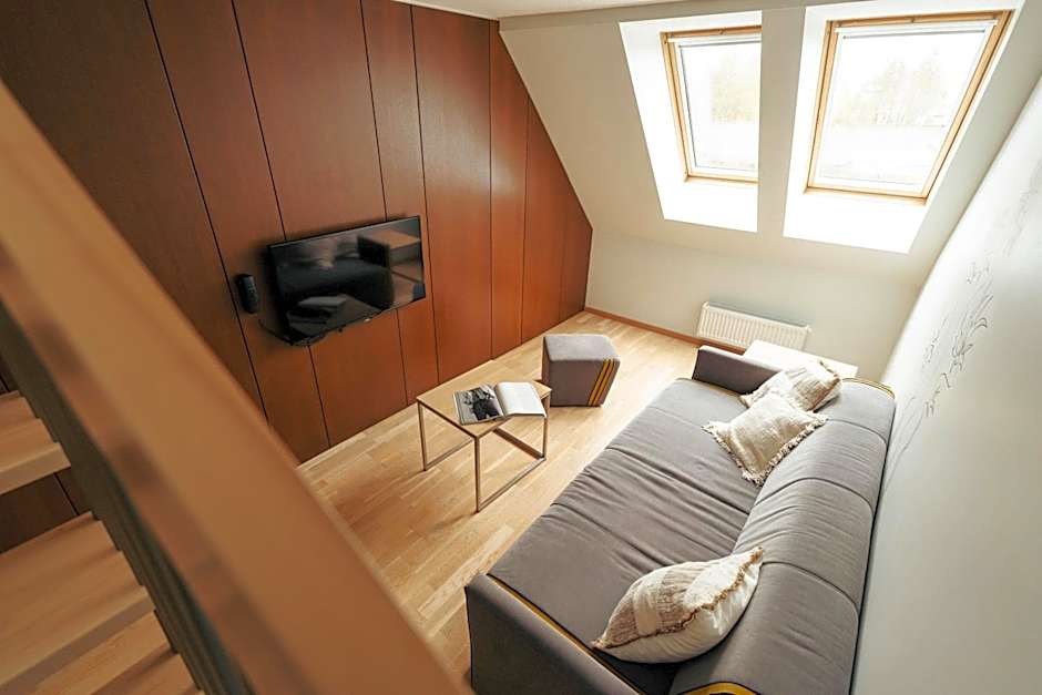 Mana Suites & Sea SPA