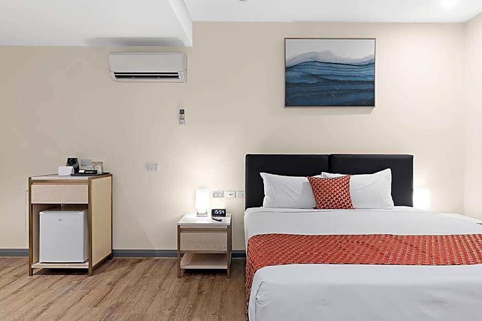 Breakfree on Broadway Sydney