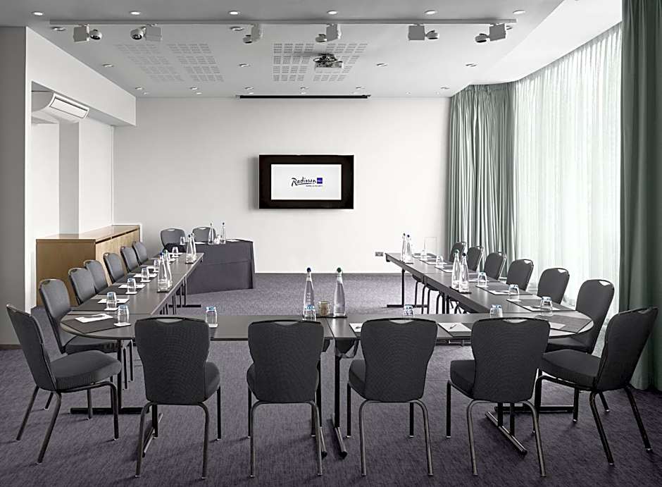 Radisson Blu Hotel, Birmingham