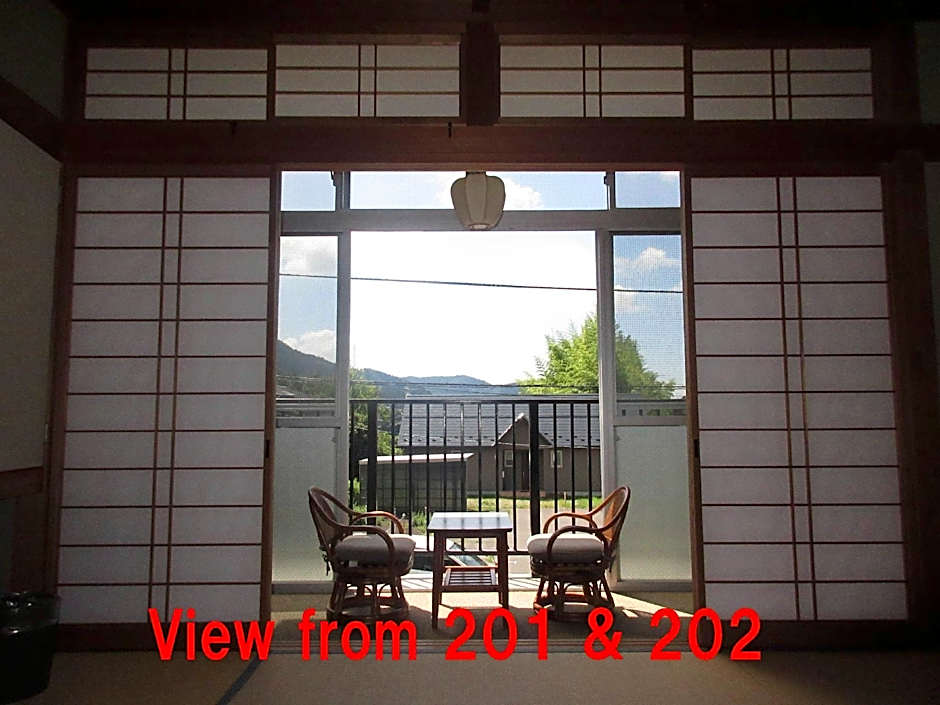 Yudanaka Onsen Shimaya