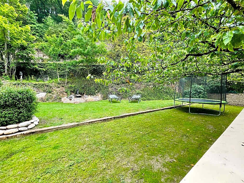 Hôtel Le Moulin D'Olt