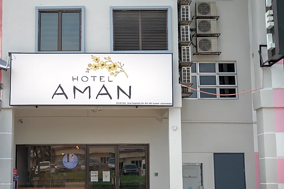 Hotel Aman
