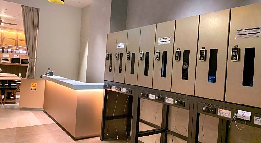 Henn na Hotel Tokyo Ginza