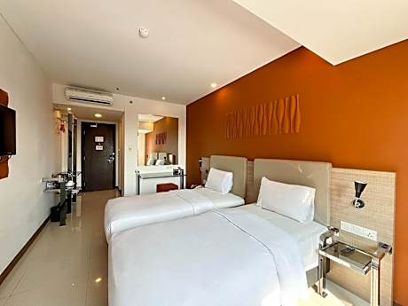 Deluxe Double or Twin Room