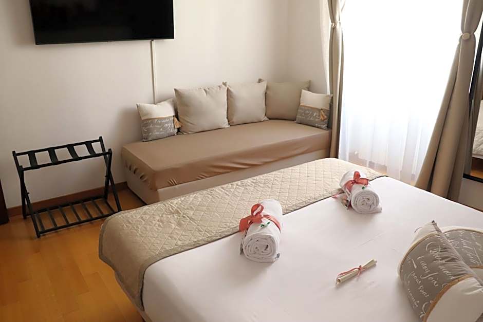 B&B Gaudium Colosseo